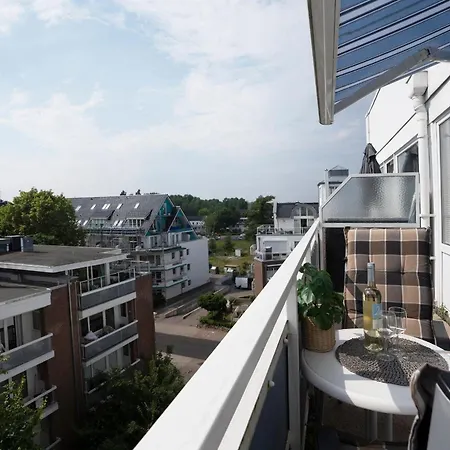 Strandhotel Kleine Krabbe Scharbeutz