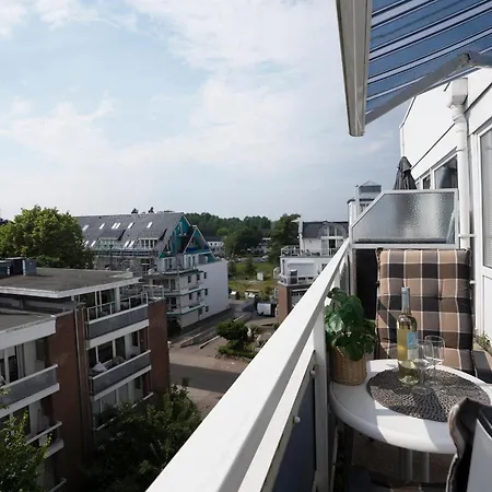 Strandhotel Kleine Krabbe Scharbeutz