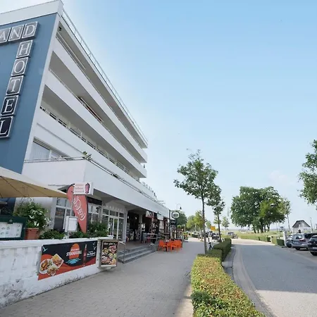 Strandhotel Kleine Krabbe Apartment
