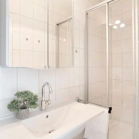 Apartment Strandhotel Kleine Krabbe