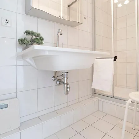 Strandhotel Kleine Krabbe Apartmán Scharbeutz