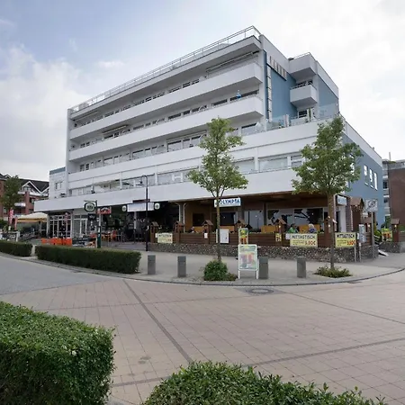 Strandhotel Kleine Krabbe