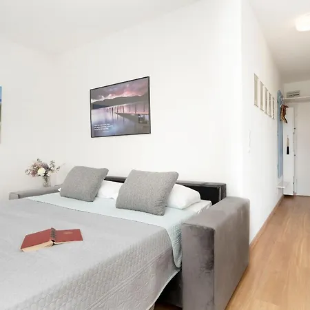 Strandhotel Kleine Krabbe Apartment