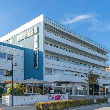 Appartement Strandhotel Kleine Krabbe