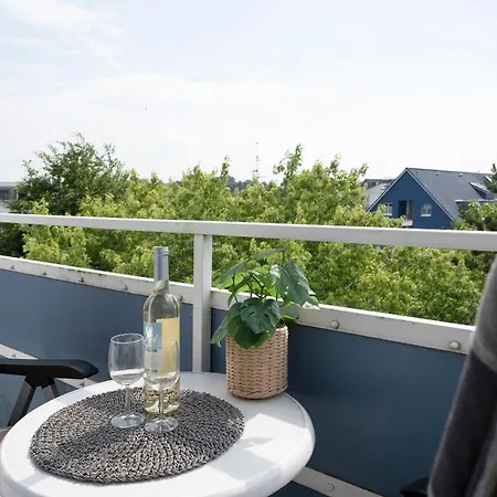 Apartment Strandhotel Kleine Krabbe Scharbeutz