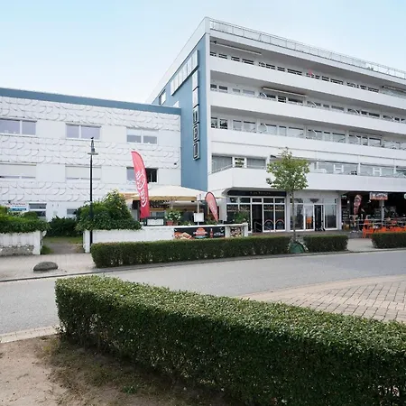 Strandhotel Kleine Krabbe *