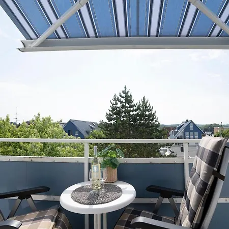Strandhotel Kleine Krabbe Scharbeutz