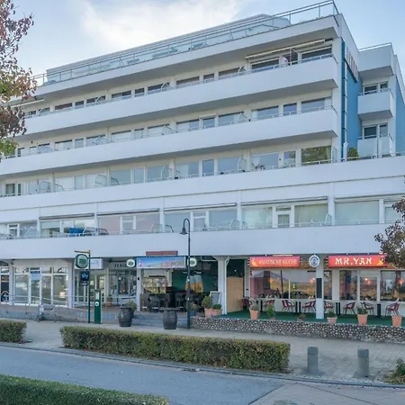 Strandhotel Kleine Krabbe