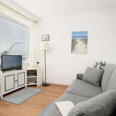 Apartment Strandhotel Kleine Krabbe Scharbeutz