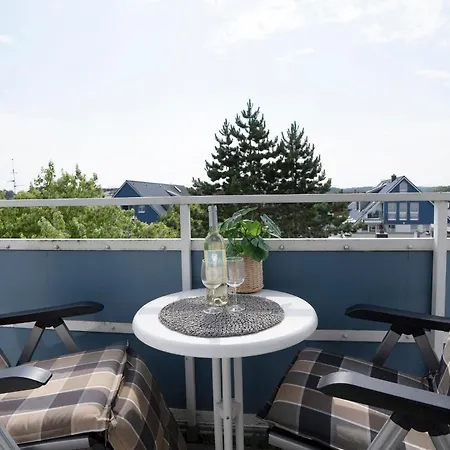 Strandhotel Kleine Krabbe 3* Scharbeutz