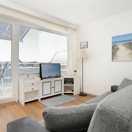 Strandhotel Kleine Krabbe Apartment