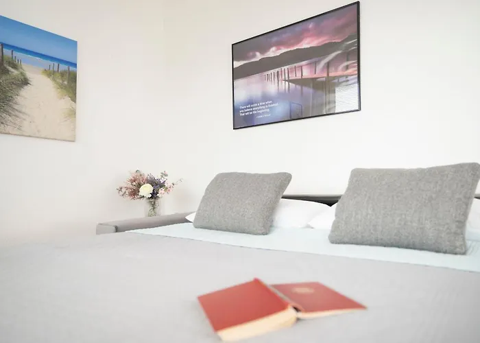 Apartamento Strandhotel Kleine Krabbe